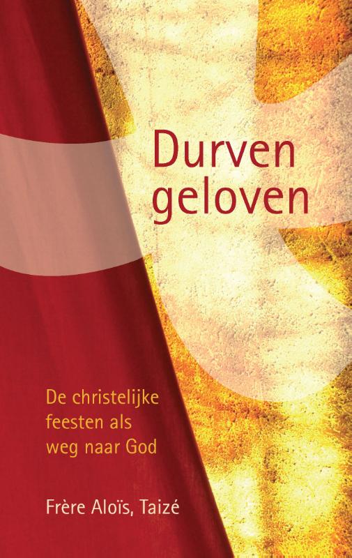 Omslag van Durven geloven