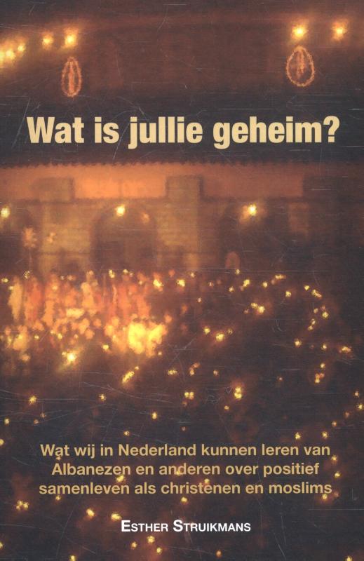 Omslag van Wat is jullie geheim?