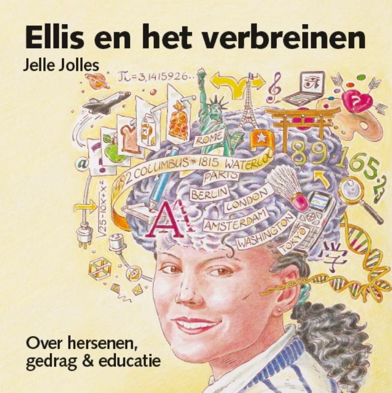 Omslag van Ellis en het verbreinen