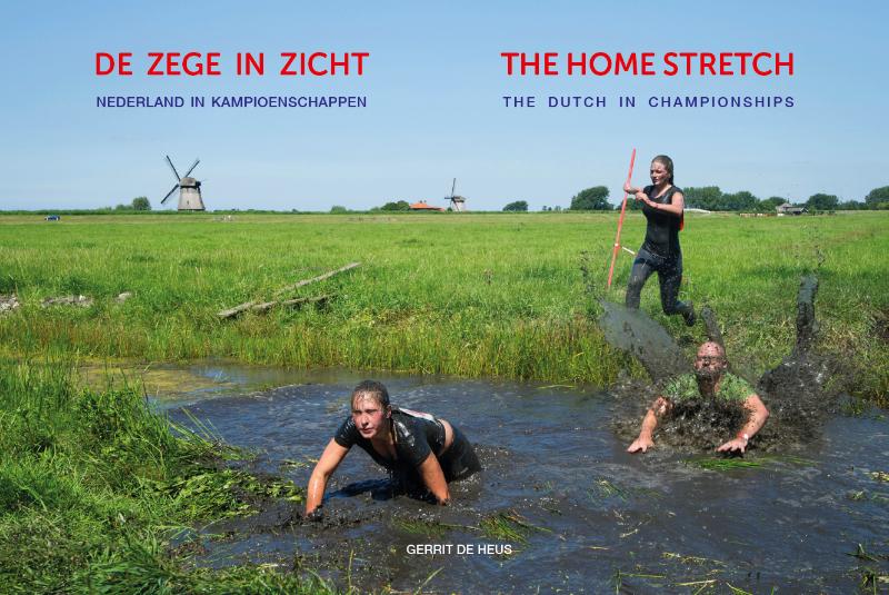 Omslag van De Zege in Zicht
