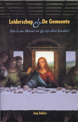 Omslag van Leiderschap & De gemeente