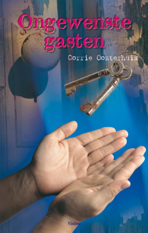 Omslag van Ongewenste gasten