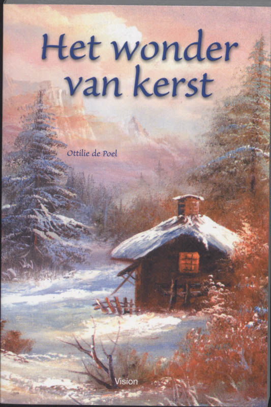 Omslag van Het wonder van kerst