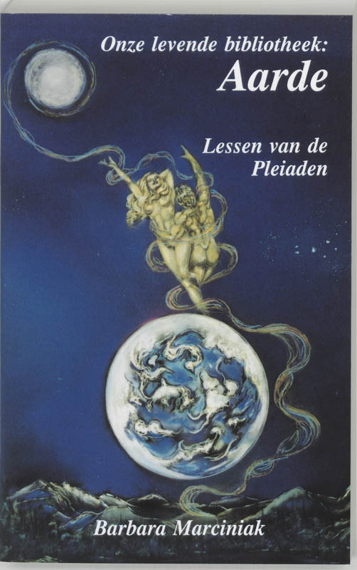 Omslag van Onze levende bibliotheek: aarde
