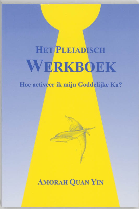 Omslag van Het Pleiadisch werkboek