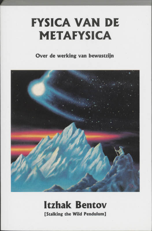 Omslag van De fysica van de metafysica