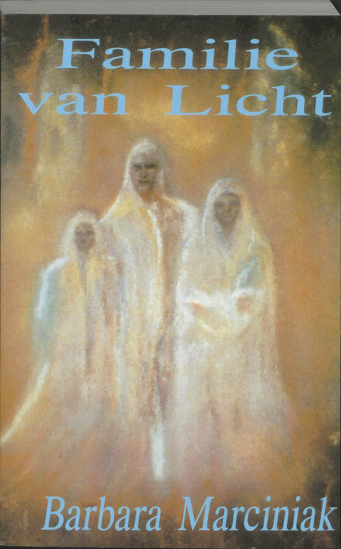 Omslag van Familie van licht