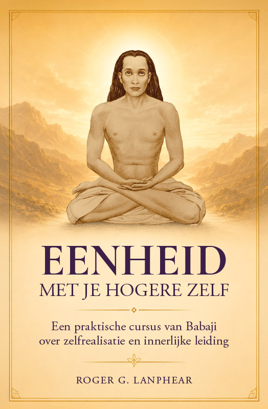 Omslag van Eenheid met je Hogere Zelf