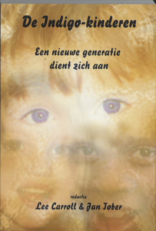 Omslag van De Indigo-kinderen