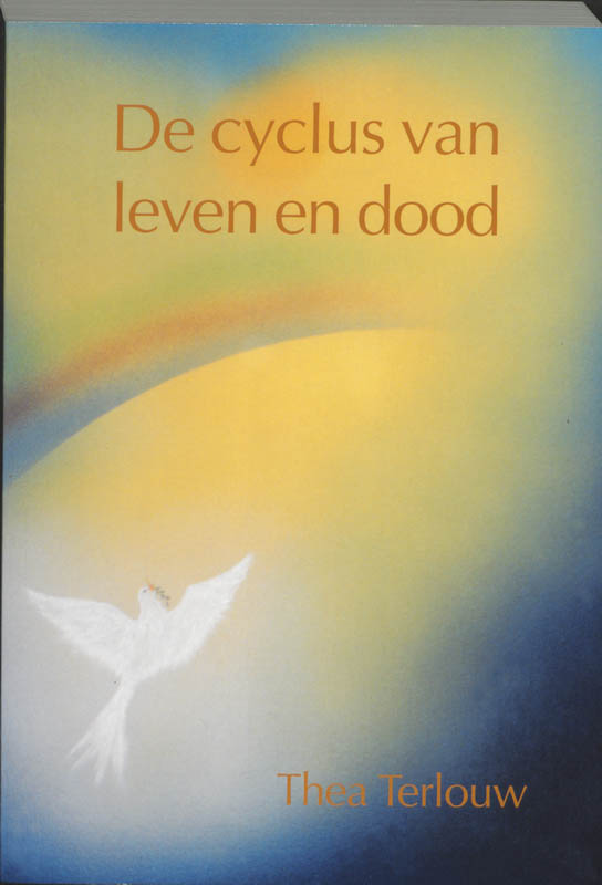 Omslag van De cyclus van leven en dood