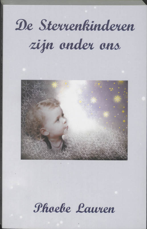 Omslag van De sterrenkinderen zijn onder ons