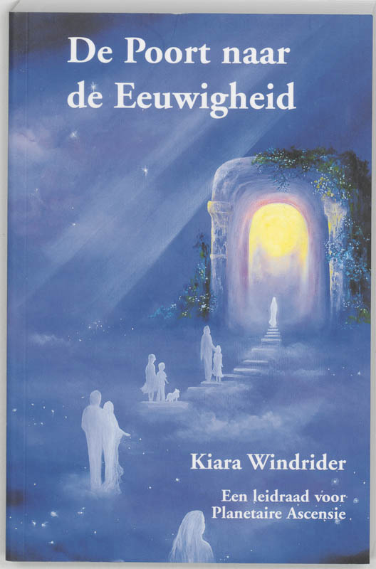 Omslag van De Poort naar de Eeuwigheid