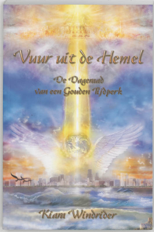 Omslag van Vuur uit de Hemel