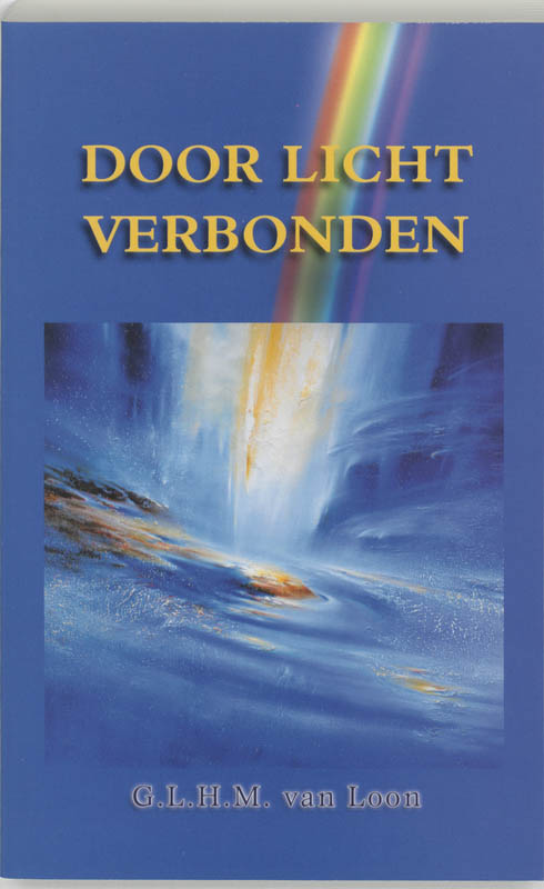 Omslag van Door licht verbonden