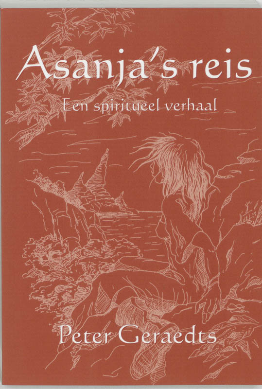 Omslag van Asanja's reis