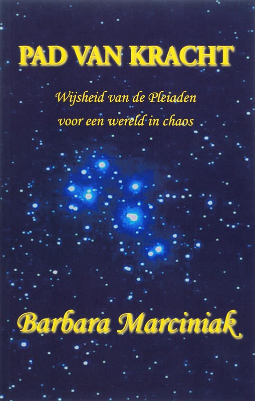 Omslag van Pad van Kracht
