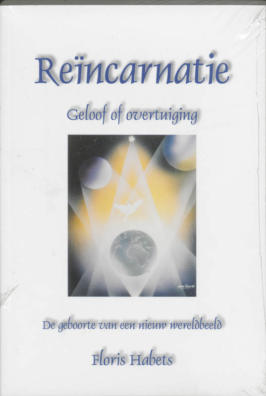 Omslag van Reincarnatie, geloof of overtuiging