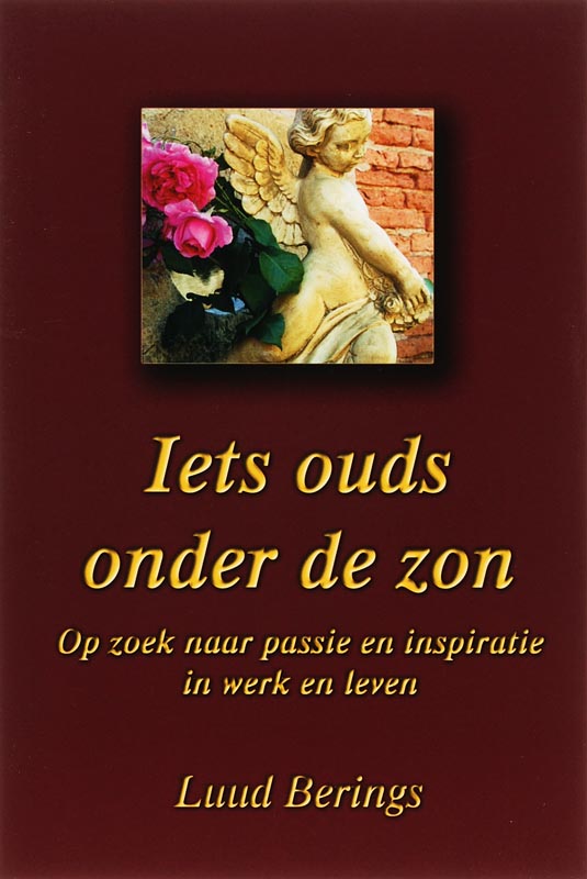Omslag van Iets ouds onder de zon
