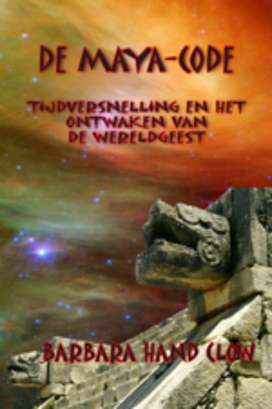Omslag van De Maya-code