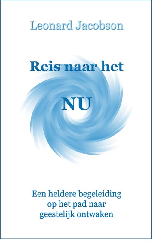 Omslag van Reis naar het nu