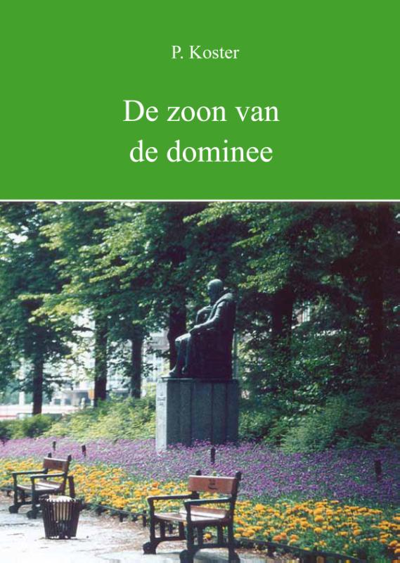 Omslag van De zoon van de Dominee