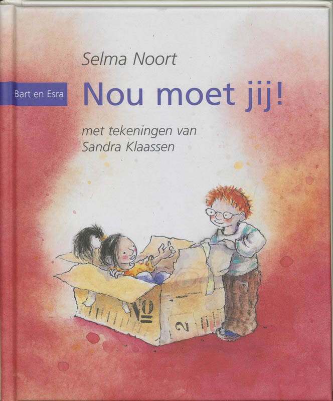 Omslag van Nou moet jij!