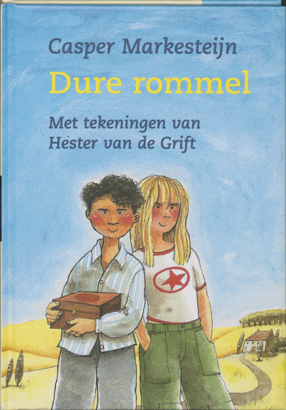 Omslag van Dure rommel