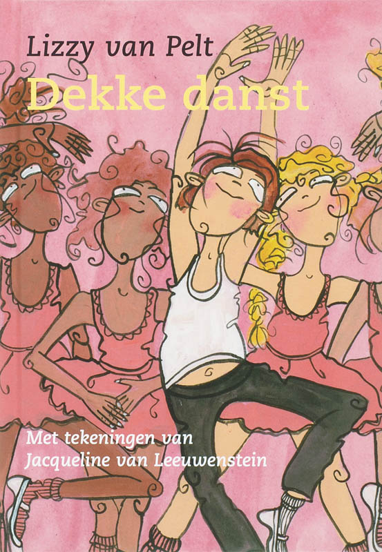Omslag van Dekke danst