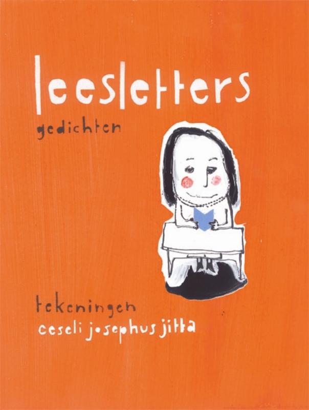 Omslag van Leesletters