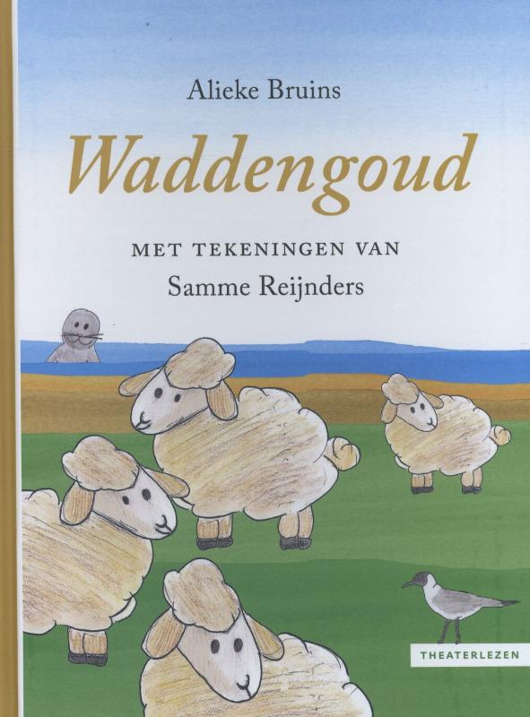 Omslag van Waddengoud