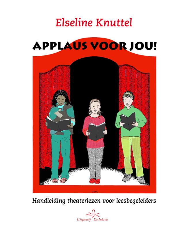 Omslag van Applaus voor jou!