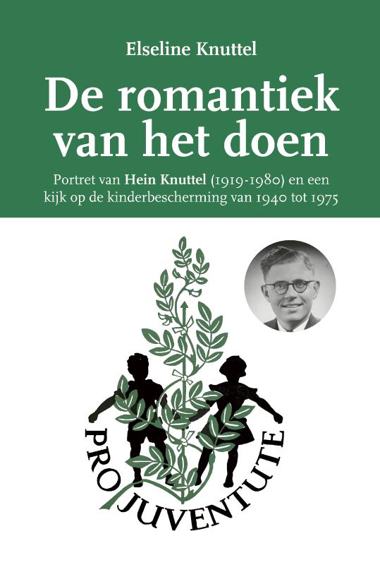 Omslag van De romantiek van het doen