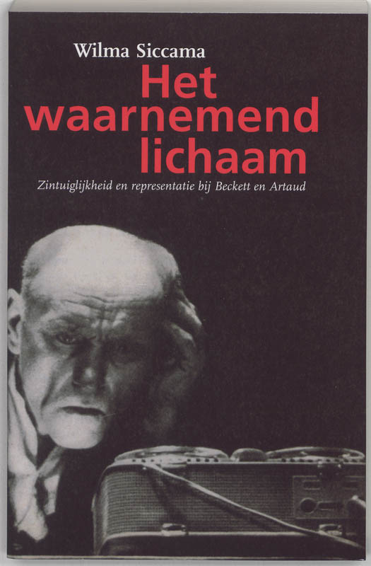 Omslag van Het waarnemend lichaam