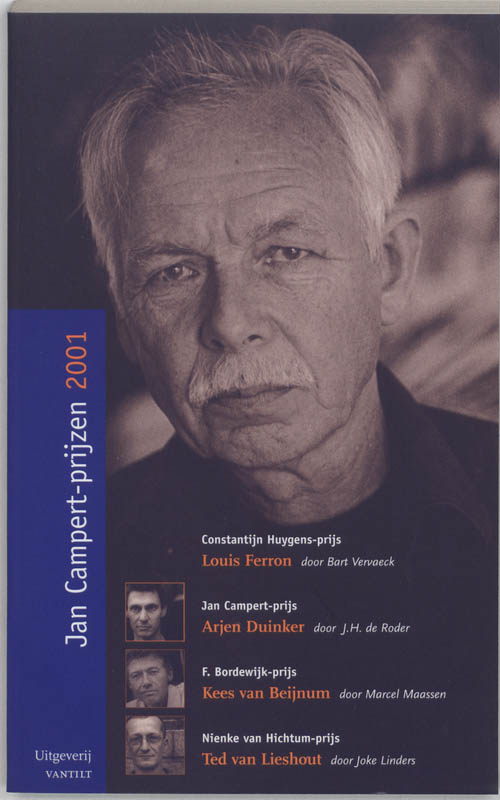 Omslag van 2001