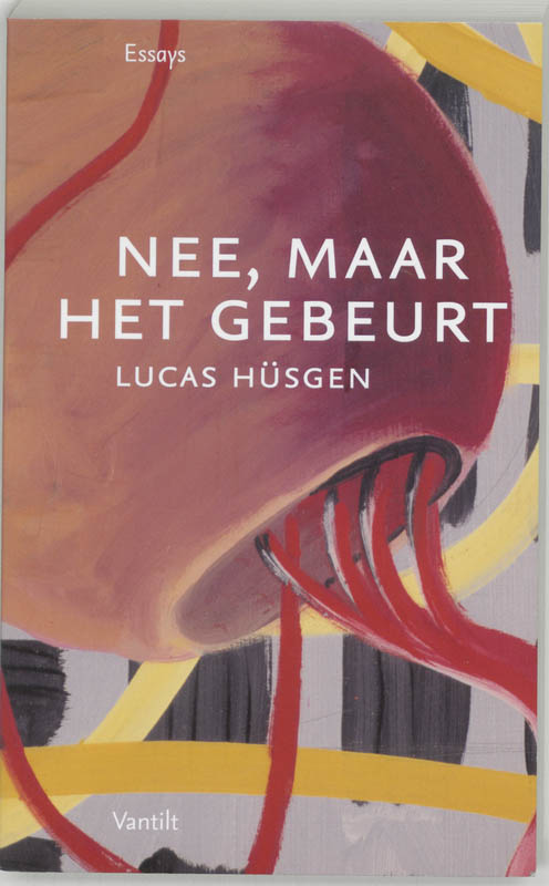 Omslag van Nee, maar het gebeurt