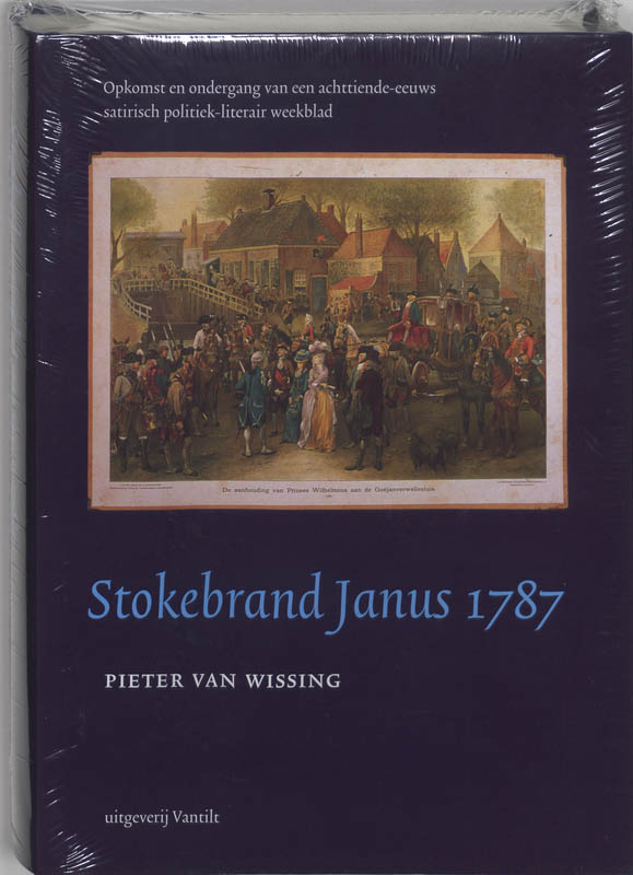 Omslag van Stokebrand Janus 1787