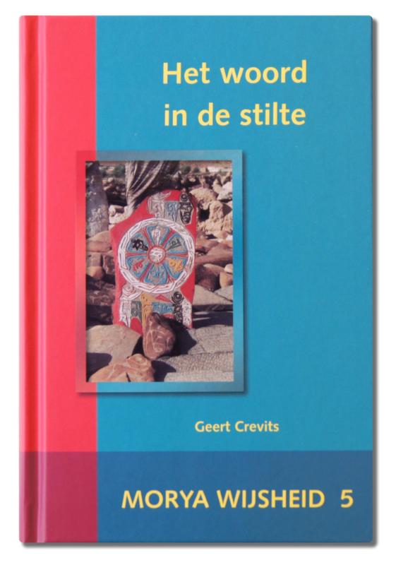 Omslag van Het woord in de stilte