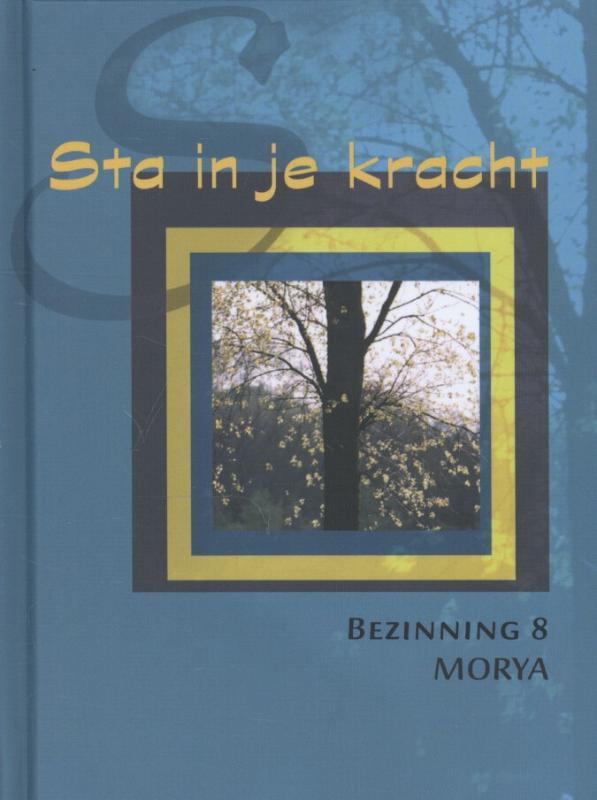 Omslag van Sta in je kracht
