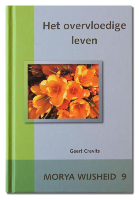 Omslag van Het overvloedige leven