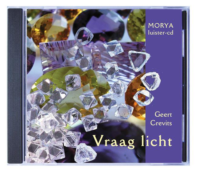 Omslag van Vraag licht
