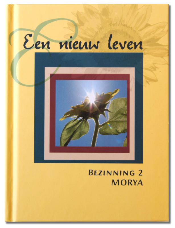 Omslag van Een nieuw leven