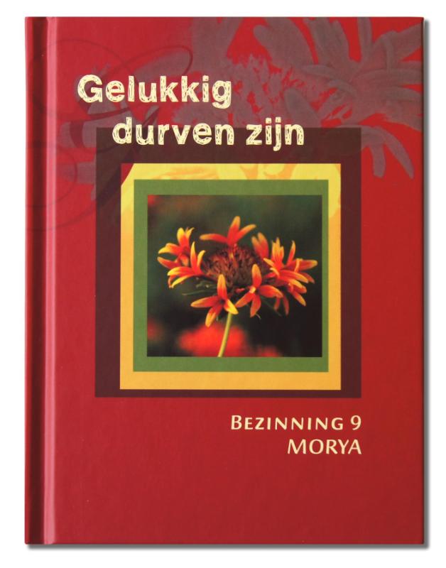 Omslag van Gelukkig durven zijn