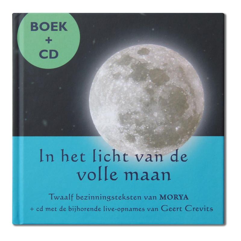 Omslag van In het licht van de volle maan