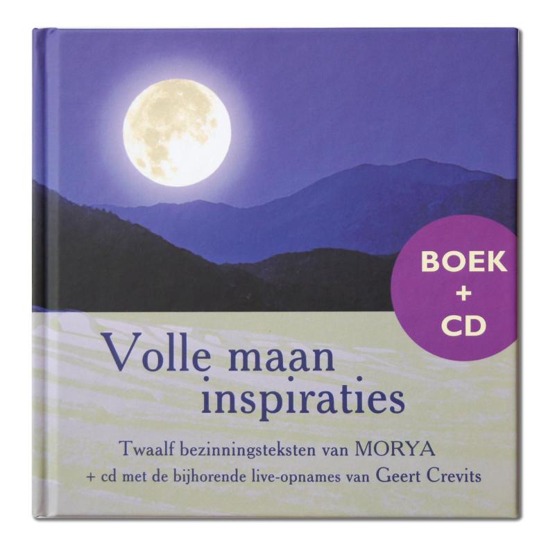 Omslag van Volle maan