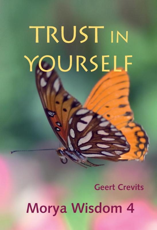 Omslag van Trust in yourself