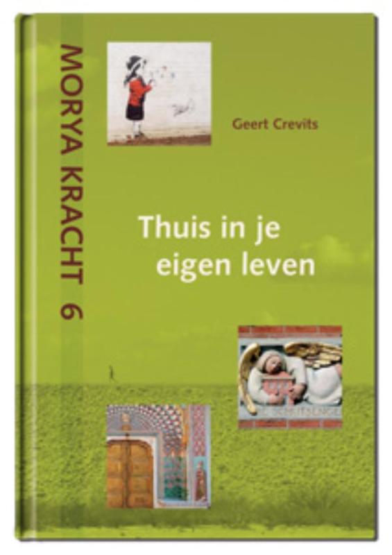 Omslag van Thuis in je eigen leven