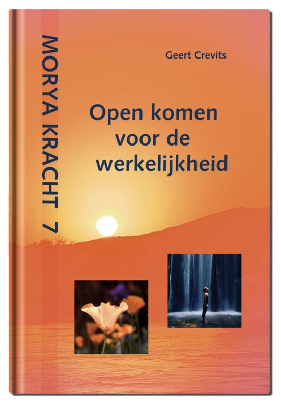Omslag van Open komen voor de werkelijkheid