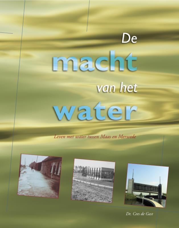 Omslag van De macht van het water