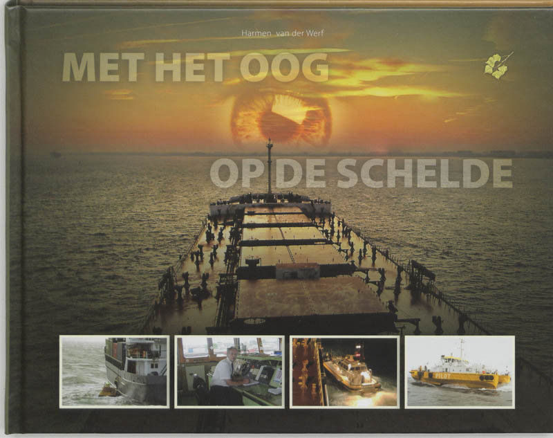 Omslag van Met het oog op de Schelde