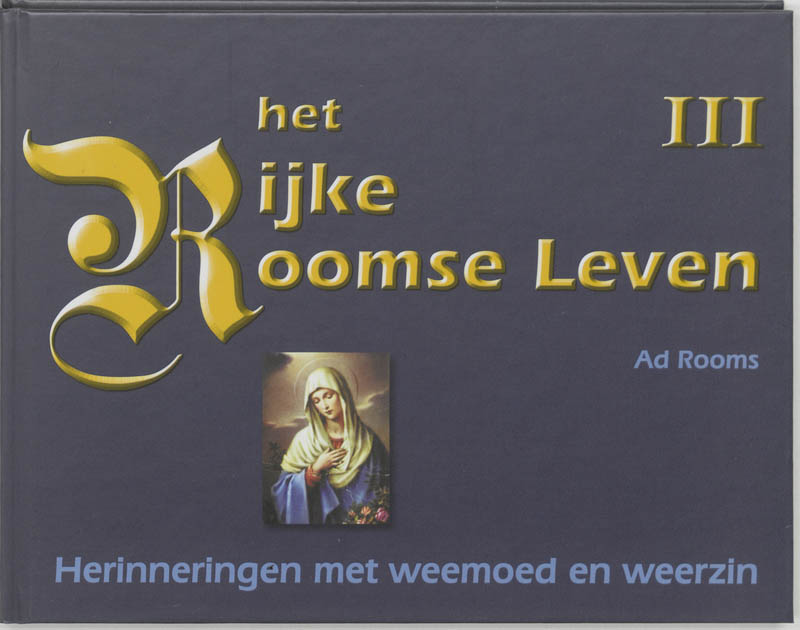 Omslag van III